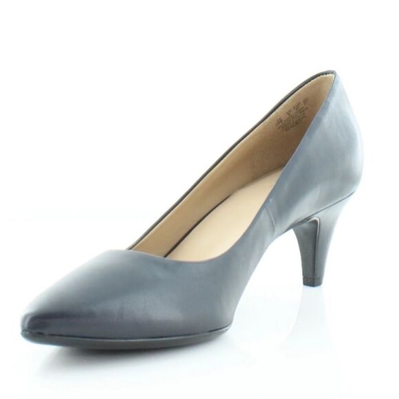 BRAND NEW NATURALIZER BEVERLY WOMEN'S HEELS GINGERSNAP PUMP - Picture 4 of 16